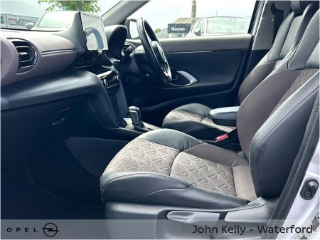 2023 Toyota Yaris Cross - photo 8