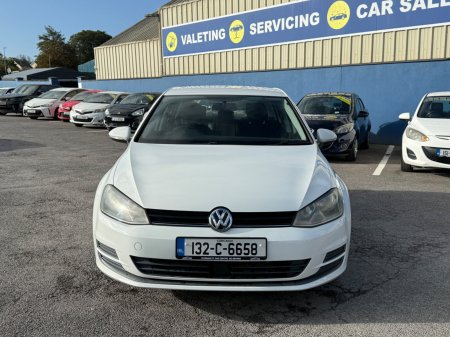 2013 Volkswagen Golf - photo 4