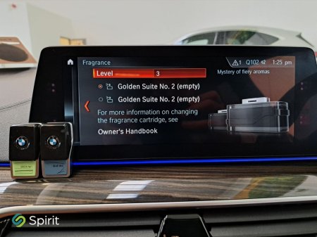 2018 BMW 5-Series - photo 24
