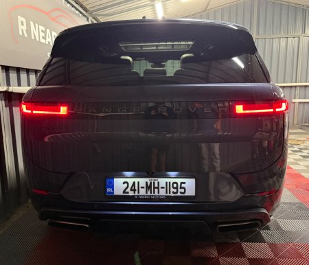 2024 Land Rover Range Rover - photo 2