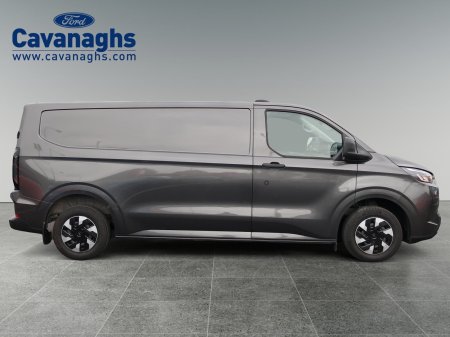 2026 Ford Transit Custom - photo 5
