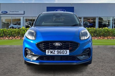 2024 Ford Puma - photo 6