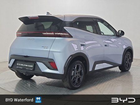 2026 BYD DOLPHIN SURF - photo 3