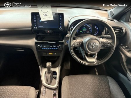 2023 Toyota Yaris Cross - photo 11