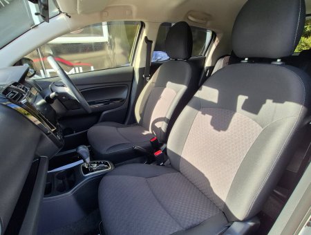 2017 Mitsubishi Mirage - photo 10