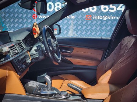 2014 BMW 3-Series - photo 23