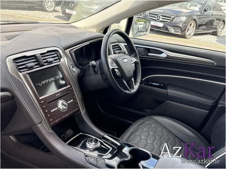 2020 Ford Mondeo - photo 13