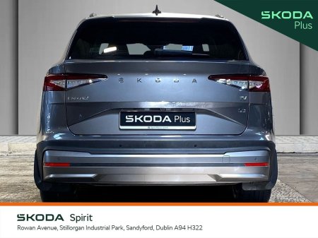 2023 Skoda Enyaq - photo 12