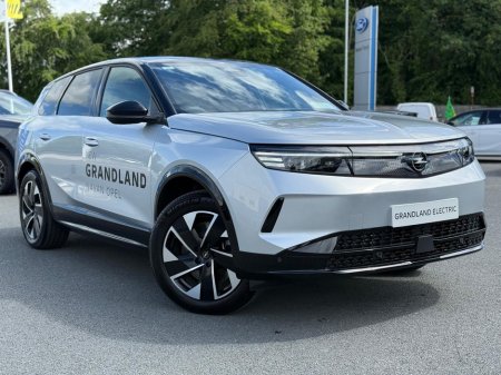 2026 Opel Grandland All-New Grandland Electric GS * 5 Year Unlimited Mileage Warranty *