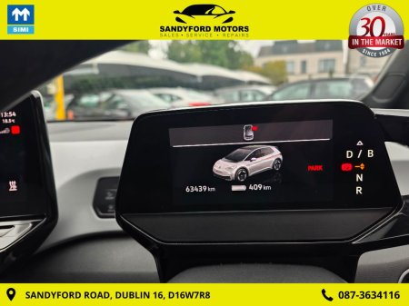 2021 Volkswagen ID.3 - photo 16
