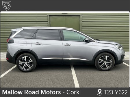 2018 Peugeot 5008 - photo 6