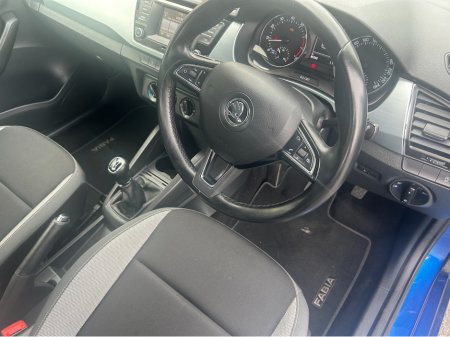 2015 Skoda Fabia - photo 7