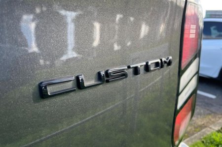 2024 Ford Transit Custom - photo 20