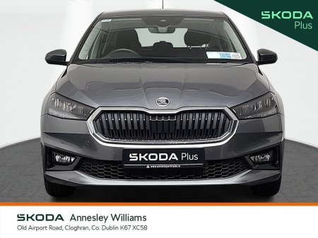 2026 Skoda Fabia - photo 12
