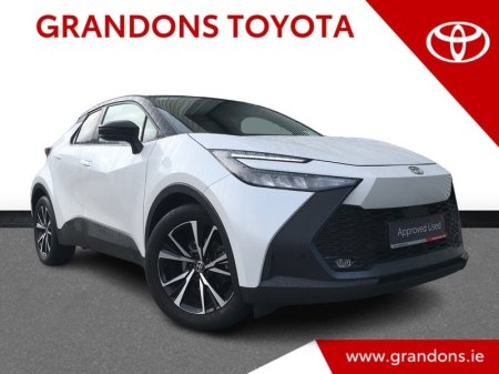 2024 Toyota C-HR HYBRID SPORT+ - GRANDONS