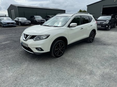 2016 Nissan X-Trail 1.6d SV 4X4 7 SEATS