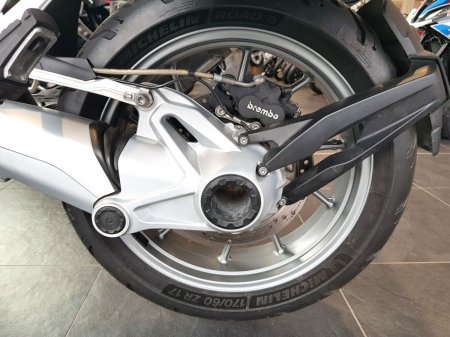2020 BMW R 1250 - photo 13