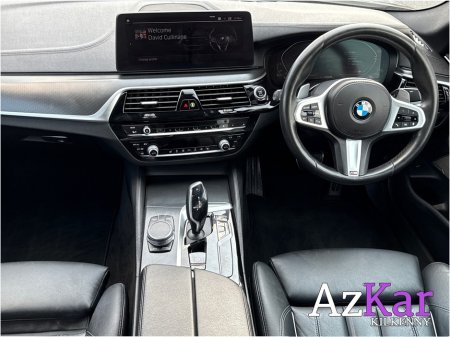 2021 BMW 5-Series - photo 16