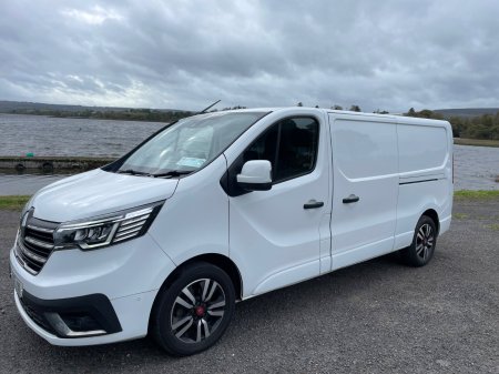 2023 Renault Trafic - photo 6