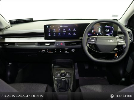2027 Kia Stonic - photo 4