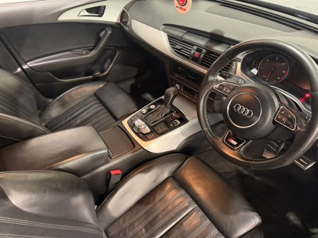 2015 Audi A6 - photo 9