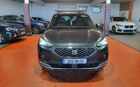 2020 SEAT Tarraco - photo 2