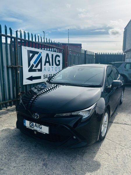 2021 Toyota Corolla