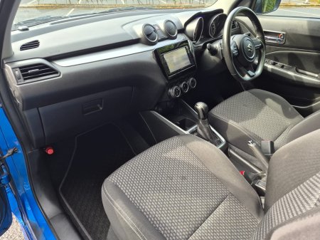 2017 Suzuki Swift - photo 13