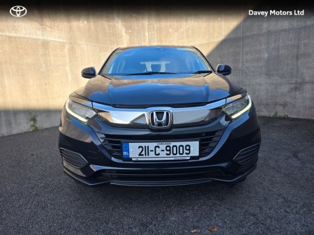 2021 Honda HR-V - photo 5