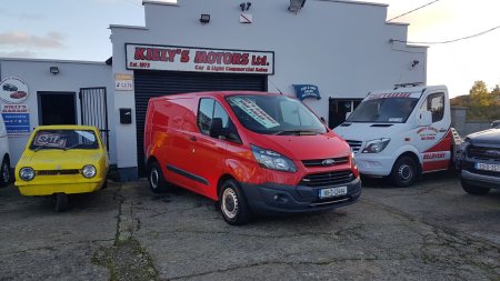 2018 Ford Transit