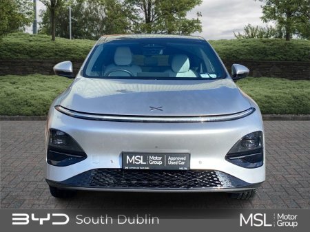 2026 XPeng G6 - photo 6