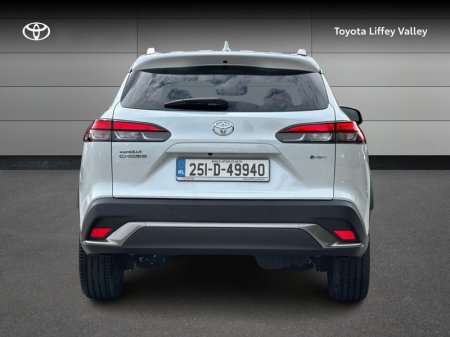 2025 Toyota Corolla - photo 4