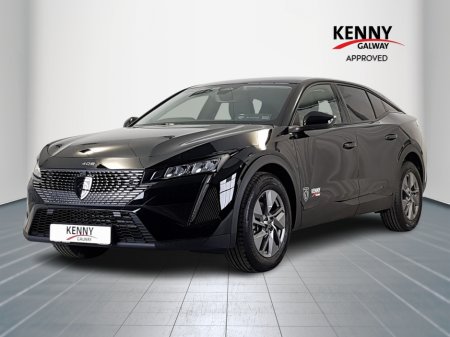 2026 Peugeot 408 - photo 3