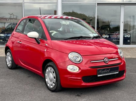 2017 Fiat 500 - photo 9