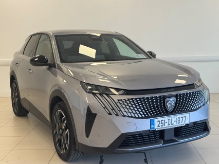 2025 Peugeot 3008 1.2 MHEV 145bhp eDCS6 Allure