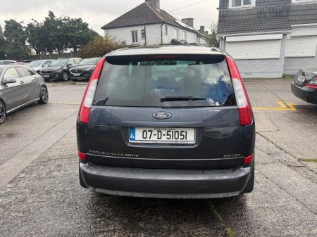 2007 Ford Focus C-Max - photo 10