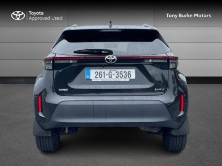 2026 Toyota Yaris Cross - photo 6