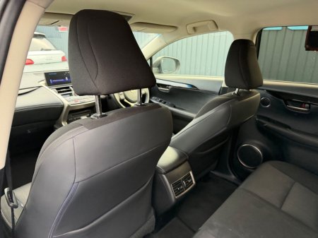 2015 Lexus NX - photo 38