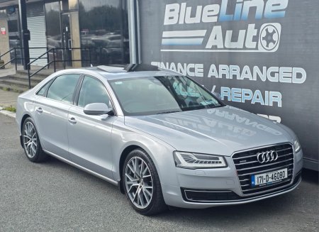2017 Audi A8 - photo 33