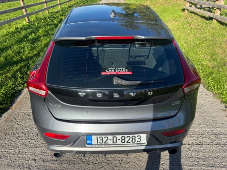 2013 Volvo V40 - photo 7