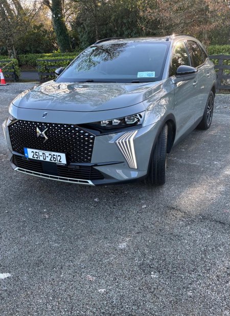 2025 DS Automobiles DS 7 E-TENSE 225 PALLAS