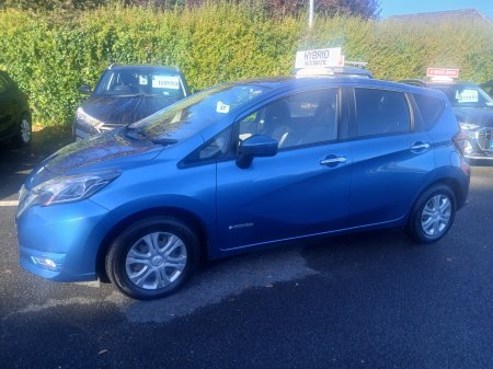 2017 Nissan Note - photo 2