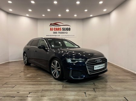 2019 Audi A6 - photo 2