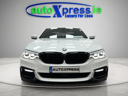2020 BMW 5-Series - photo 3