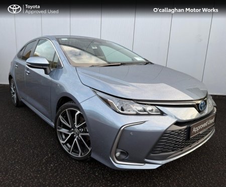 2023 Toyota Corolla SOL 1.8 HYBRID SALOON