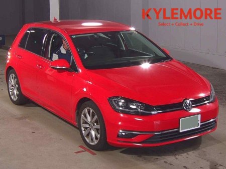 2018 Volkswagen Golf 1.2 TSI COMFORT LINE TECH EDITION - FACTORY ALLOYS - DIGITAL DASH - LOW MILEAGE