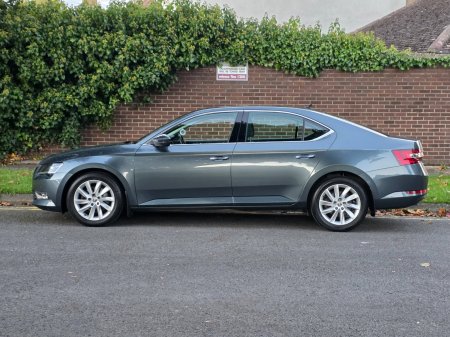 2017 Skoda Superb - photo 11