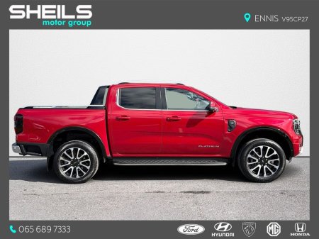2024 Ford Ranger - photo 9