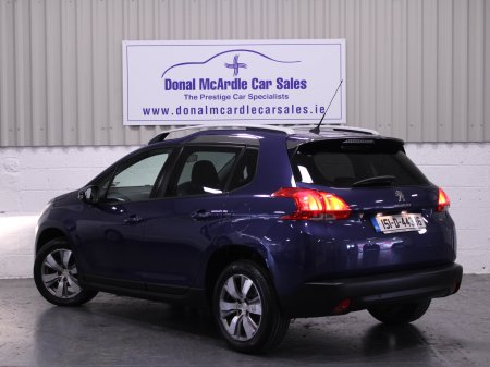 2015 Peugeot 2008 - photo 10