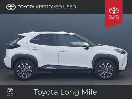 2026 Toyota Yaris Cross - photo 3
